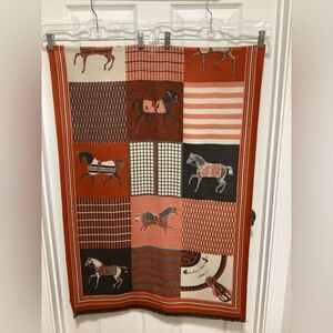 Wrap Shawl Horses
